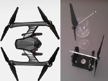 Flypro XEagle ; for Self-Tightening of drone ; équilibreur hélice