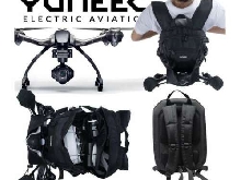 Sac à dos Sport Typhoon Backpack pour drone Yuneec Q500 4K