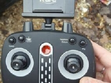 telecommande drone r'bird DMS240