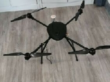 Drone Carbone, Pliable, IMU DJI