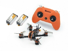 Eachine Tyro79S Drone racer de course FPV prêt a voler rtf + 2 batteries 