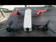 Drone KYLIN 250 FPV Racer model building like new