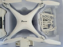 drone potensic avec Gps intégré.  Modd retour maison. comme neuf