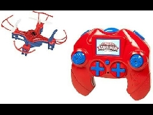 Micro Drone radiocommandé 2.4GHz 4.5Ch - Spiderman - Marvel Avengers--