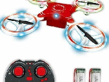 Boboo Mini RC Drone pour enfants, quadricoptère pliable avec mode de maintien de