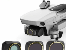 Drone caméra filtre d'objectif MCUV CPL ND8 ND16 ND32 pour DJI Mavic Mini 2