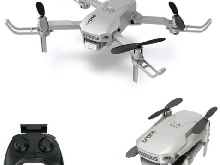 Drone RC  Mini  pour enfants quadrirotor pliable .