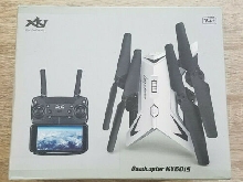 KY601S 1080P Drone avec caméra HD Drone quadricoptère RC pliable FPV