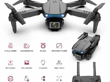 Drone camera 1080P Wifi GPS GYRO Pliable Rc + batteries Cadeau 360 degres HD