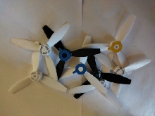 Lot de 8 helice drone Parrot Bebop 2 