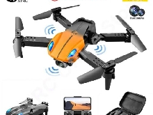Mini Drone professionnel KY907 Pro 4K HD Double Caméra éviter les Obstacles