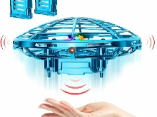 Semai UFO Mini drone pour enfants avec balle de vol UFO - Jouet volant,