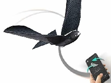 MetaBird Oiseau Drone High Tech biomimétique contrôlé par Smartphone by Bionic B