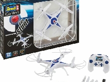 Revell Control Drone Radiocommandé GO Stunt, 23842