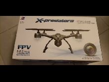 Drone JXD X-Predators 510G FPV