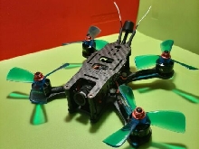 iFlight IX3 FPV le drone racing