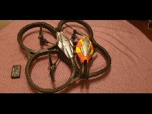  drone parrot  avec caméra ##