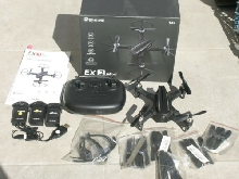 Drone eachine ex2 mini Brushless Racer FPV 5.8G FPV mjx bugs 3 mini