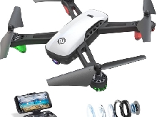 Drone Avec Caméra HD 1080P Enfants Adultes , Wifi Live Video FPV Quadricoptères