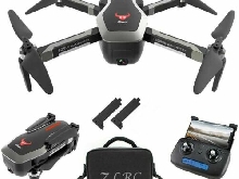 SG906 GPS Drone 4K sans brosse avec RC Quadcopter Drone avec 2 batteries K5T7