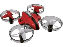 Amewi Air Genius - All in One Drone quadricoptère prêt à voler (RtF) débutant