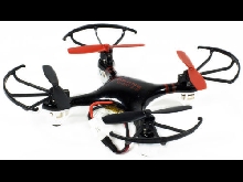 ToyLab Drone Nano 2.0 RC Radioguidé 2.4GHz 4 Ch 6 Axys TOYLAB
