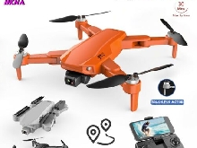 Quadricoptere S608 Pro GPS Drone 4K Professionnel 6K HD Double Caméra Anti-Secou