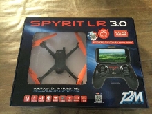 drone quadrocoptere Spyrit lr 3.0