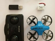 Mini drone, drone RC pour enfants Flips 3D et mode sans tête Facile pour débuter