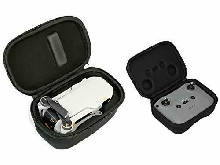 Hensych Custodia portatile per Mavic Mini 2 Drone, impermeabile, da viaggio, cus
