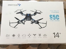 drone S5C 4 Axis drone snaptain