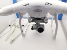 Drone DJI PHANTOM 3 NON TESTÉ NOT TESTED ( Pas De Retour Accepté)