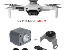 Drone Night Flight LED Light Photography Lampe de poche pour DJI Mavic Mini 2