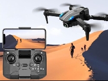 Mini Drone professionnel 4K HD KY907 Pro, double caméra