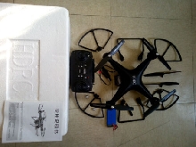 drone hdrc