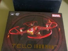 Dji Drone Tello Iron Man Serie Limitée + Manette Gamesir T1d