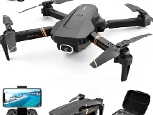 Drone 4K pro GPS Wifi grand angle FPV double caméra 6 axes extérieur  