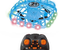 La balle volante facile de mini drone LED actionnée à la main joue les filles