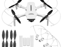 Protections d'hélice de train d'atterrissage d'extension pour drone FIMI X8 MINI