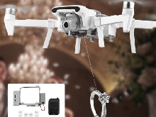 Drone Airdrop Air Drop Bait bague de mariage cadeau donner vie pour FIMI X8 SE