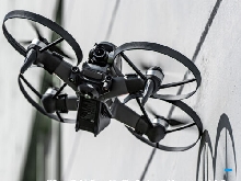Anneau anti-collision de gardes d'hélice complets 4PCS pour drone DJI FPV