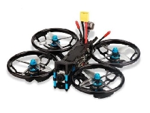 drone sector 150 hglrc 6s caméra rattel analogique pnp
