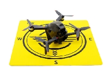 Tablier d'atterrissage pliable portatif universel drone pour DJI Mini Phantom