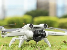 Train d'atterrissage rehaussé pour accessoires de drone DJI Mini 3 Pro