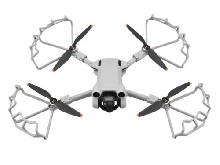 Pour DJI Mini 3 Pro Drone Protection Protection Semi-closé Protecteur d'hélice