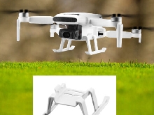 Train d'atterrissage drone pour X8 MINI Drone Hauteur Extender Long Leg Stand