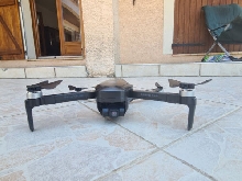 Drone SG906Pro 4K drone GPS aérien mécanique caméra anti-tremblement à deux axes