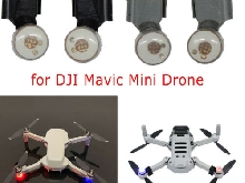 2PC Night Flying Lamp Flash LED Navigation Light pour DJI Mavic Mini Drone 2020