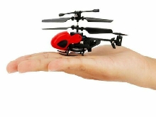 Mini jouet d'hélicoptère télécommandé nano pour enfants Micro Drone UAV