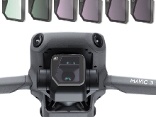 Filtre de drone CPL ND8/16/32/64PL Filtres de caméra d'objectif pour DJI Mavic 3